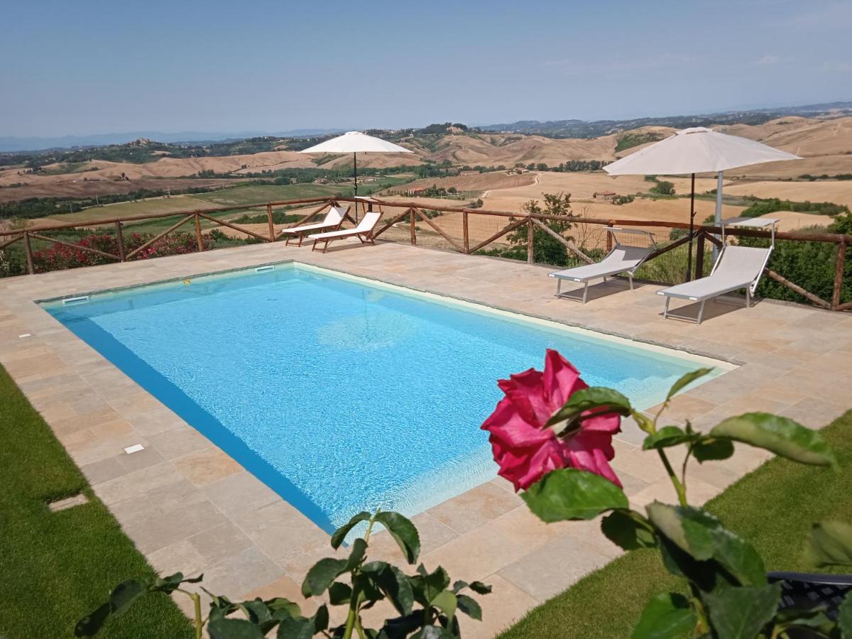 Villa La Casa Di Chianni La Pieve 2 Exterior foto