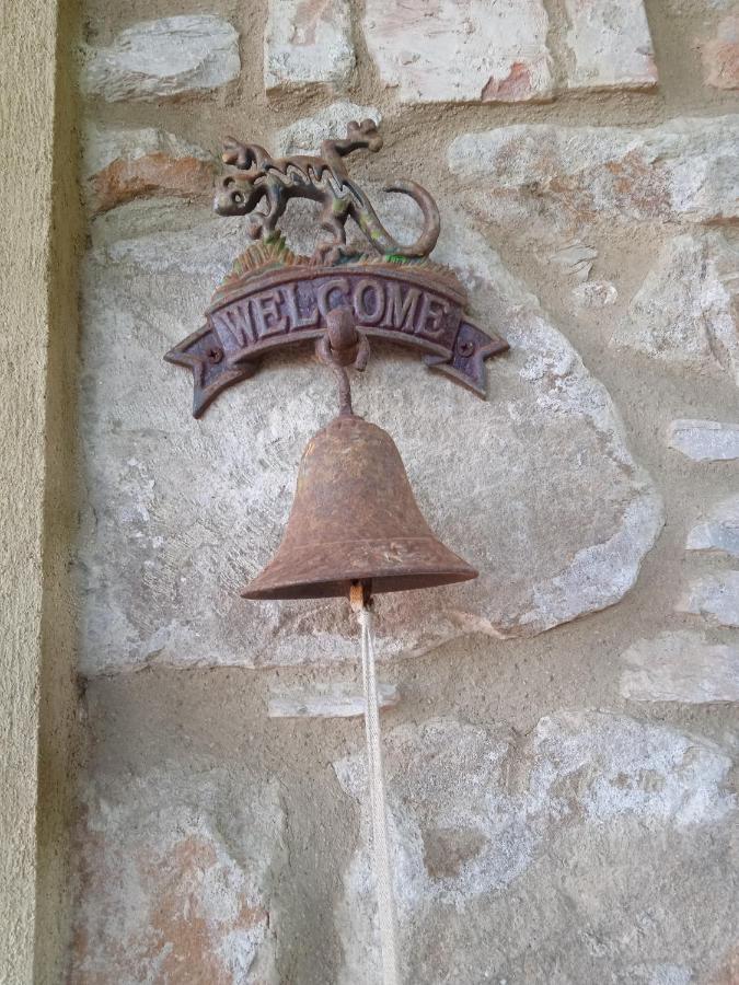 Villa La Casa Di Chianni La Pieve 2 Exterior foto